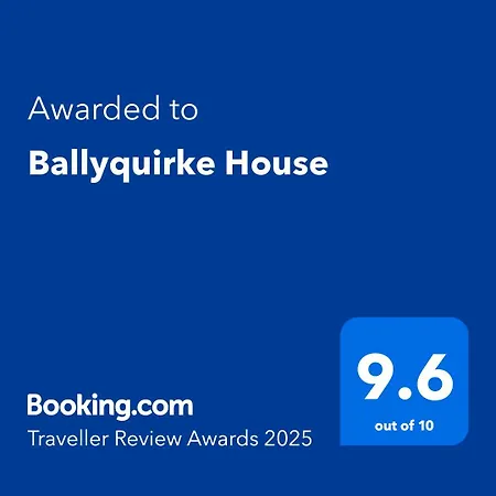 Ballyquirke House By Trident Homes *